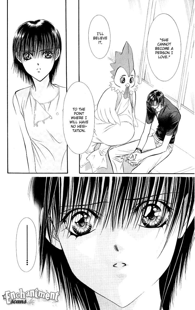 Skip Beat! Chapter 67 page 24 - Chapter 67: Deep Shock