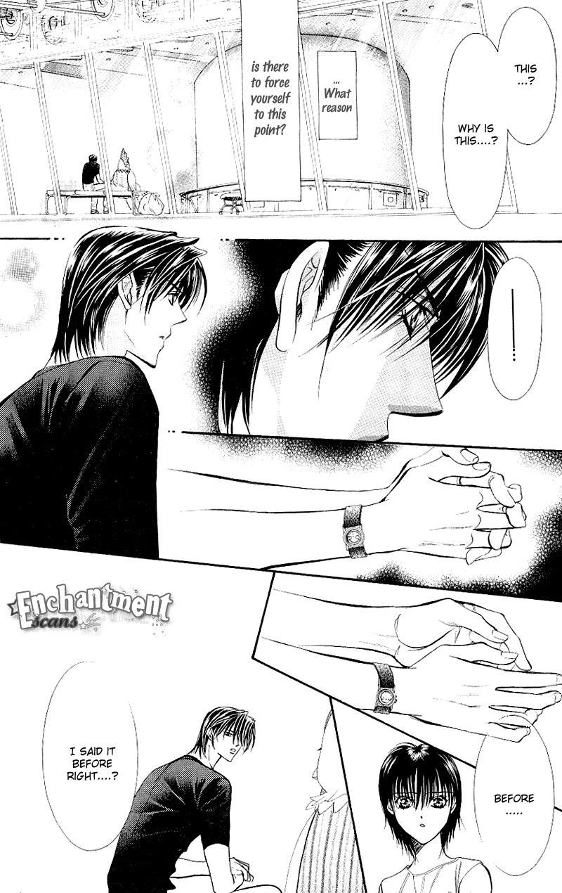 Skip Beat! Chapter 67 page 25 - Chapter 67: Deep Shock