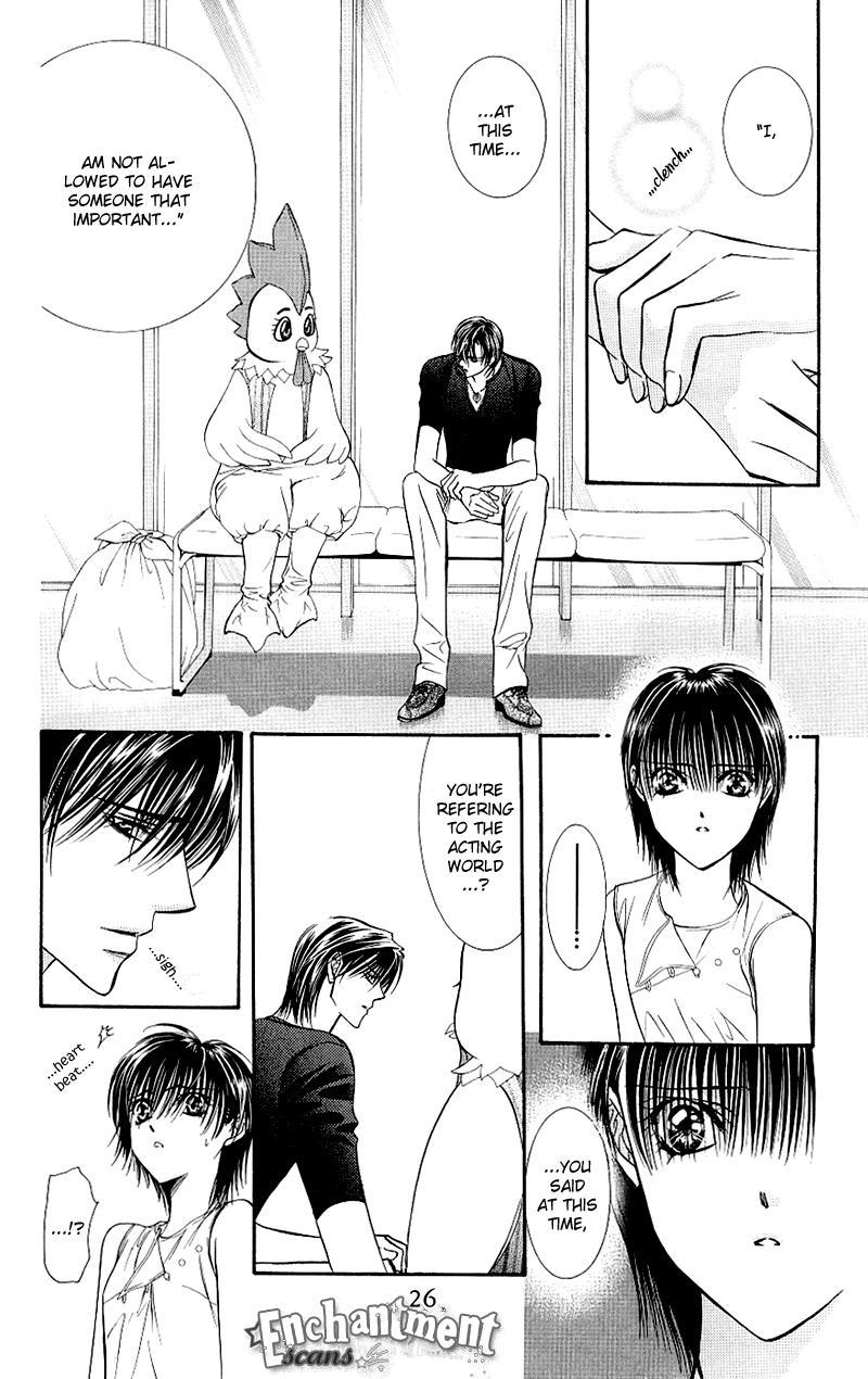 Skip Beat! Chapter 67 page 26 - Chapter 67: Deep Shock