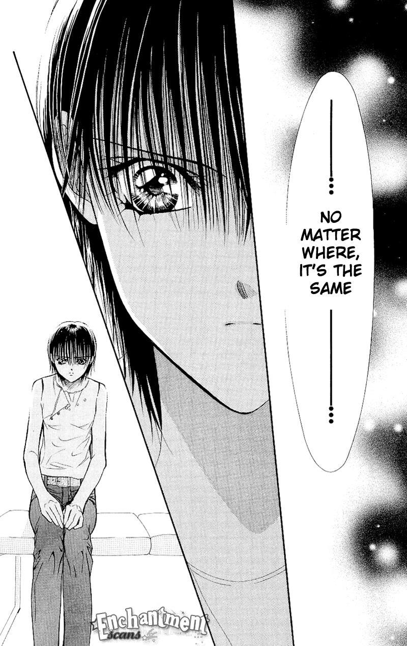 Skip Beat! Chapter 67 page 28 - Chapter 67: Deep Shock