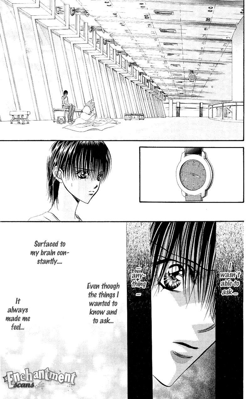 Skip Beat! Chapter 67 page 29 - Chapter 67: Deep Shock