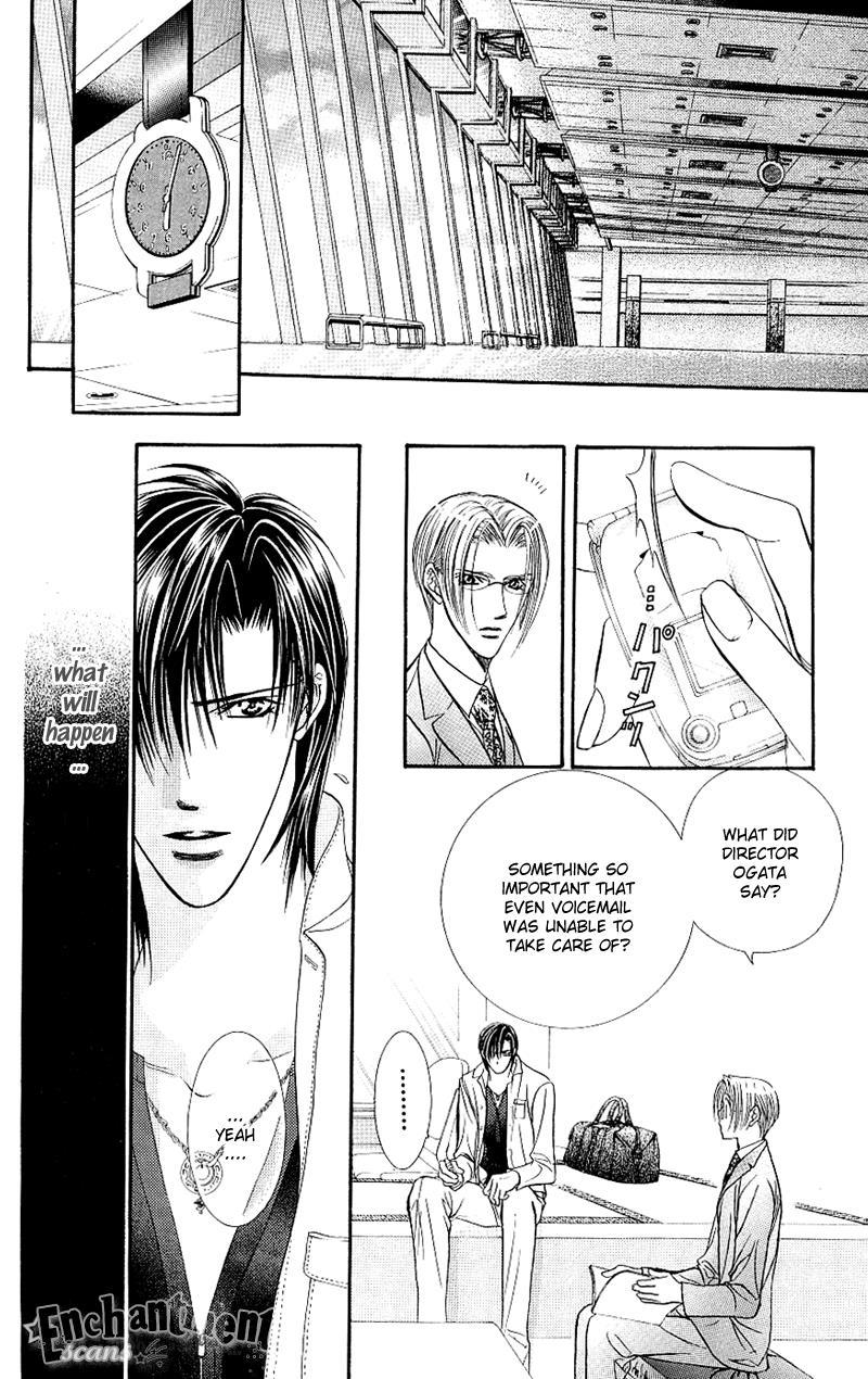 Skip Beat! Chapter 67 page 32 - Chapter 67: Deep Shock