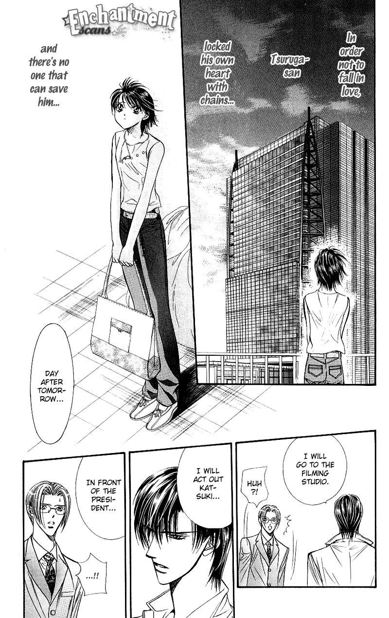 Skip Beat! Chapter 67 page 33 - Chapter 67: Deep Shock