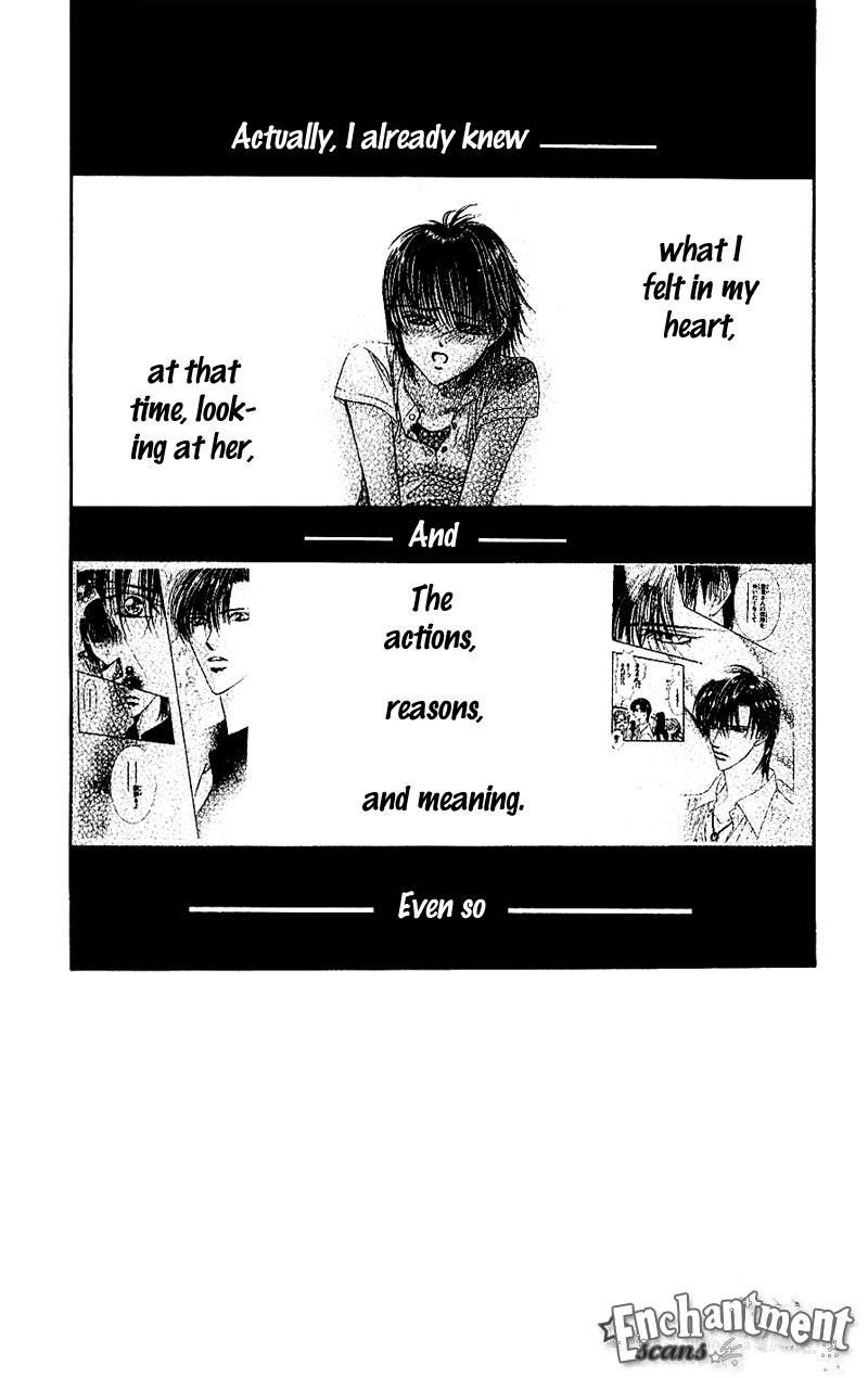 Skip Beat! Chapter 67 page 6 - Chapter 67: Deep Shock