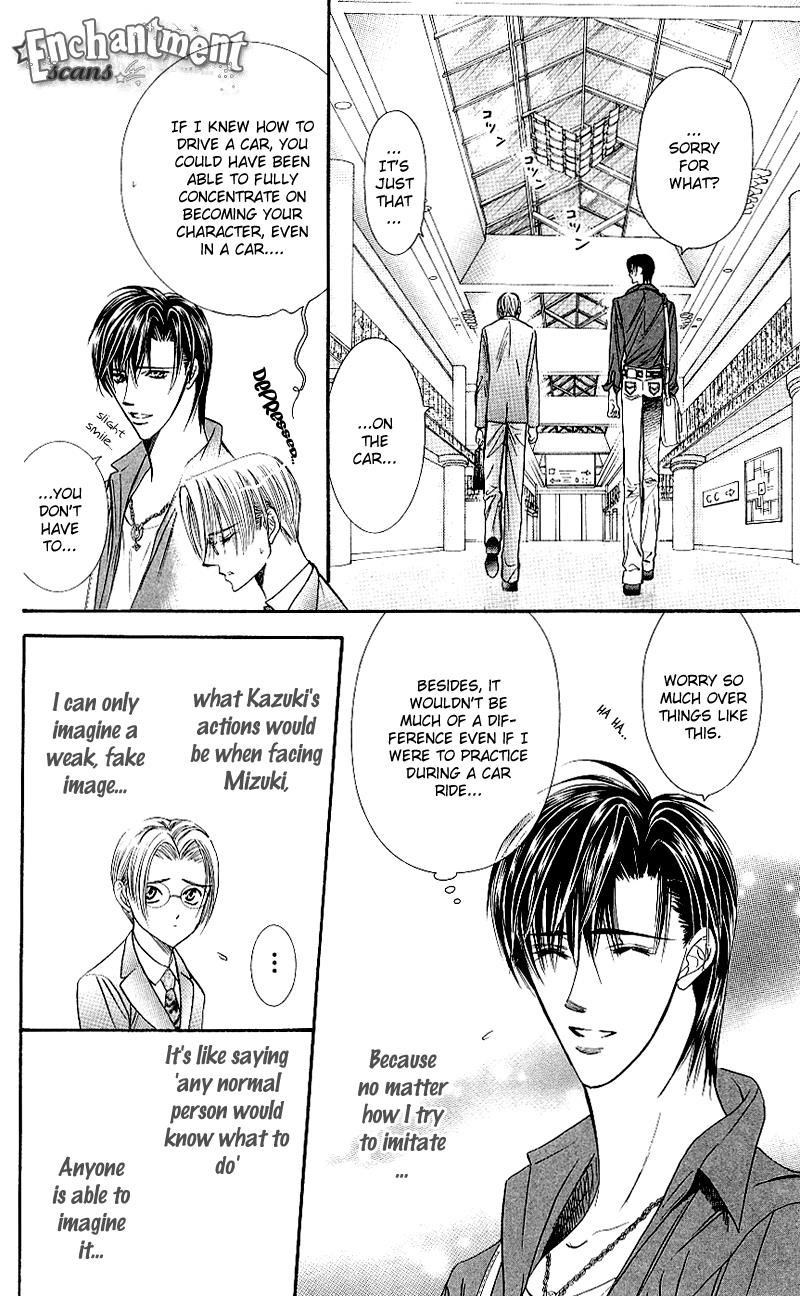 Skip Beat! Chapter 68 page 11 - Chapter 68: A One-Night Connection