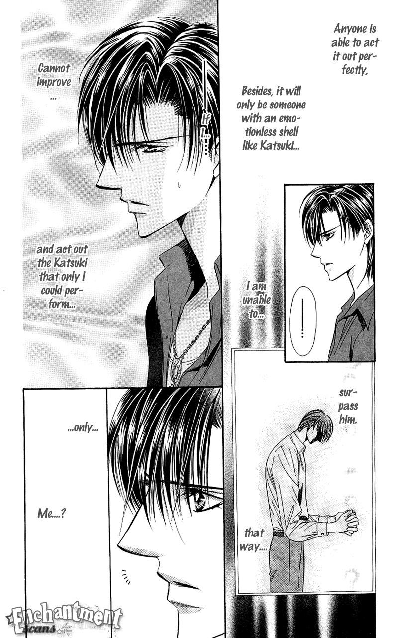 Skip Beat! Chapter 68 page 12 - Chapter 68: A One-Night Connection