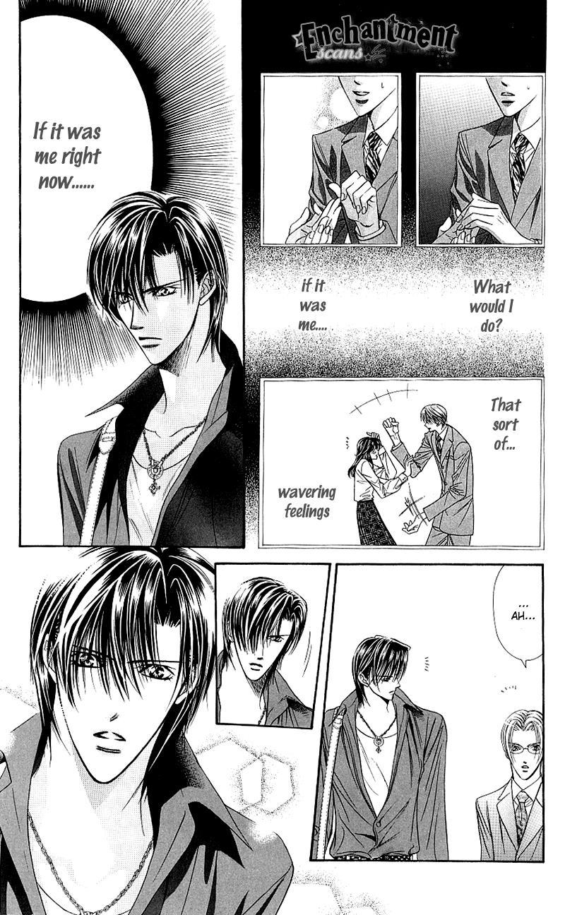 Skip Beat! Chapter 68 page 14 - Chapter 68: A One-Night Connection
