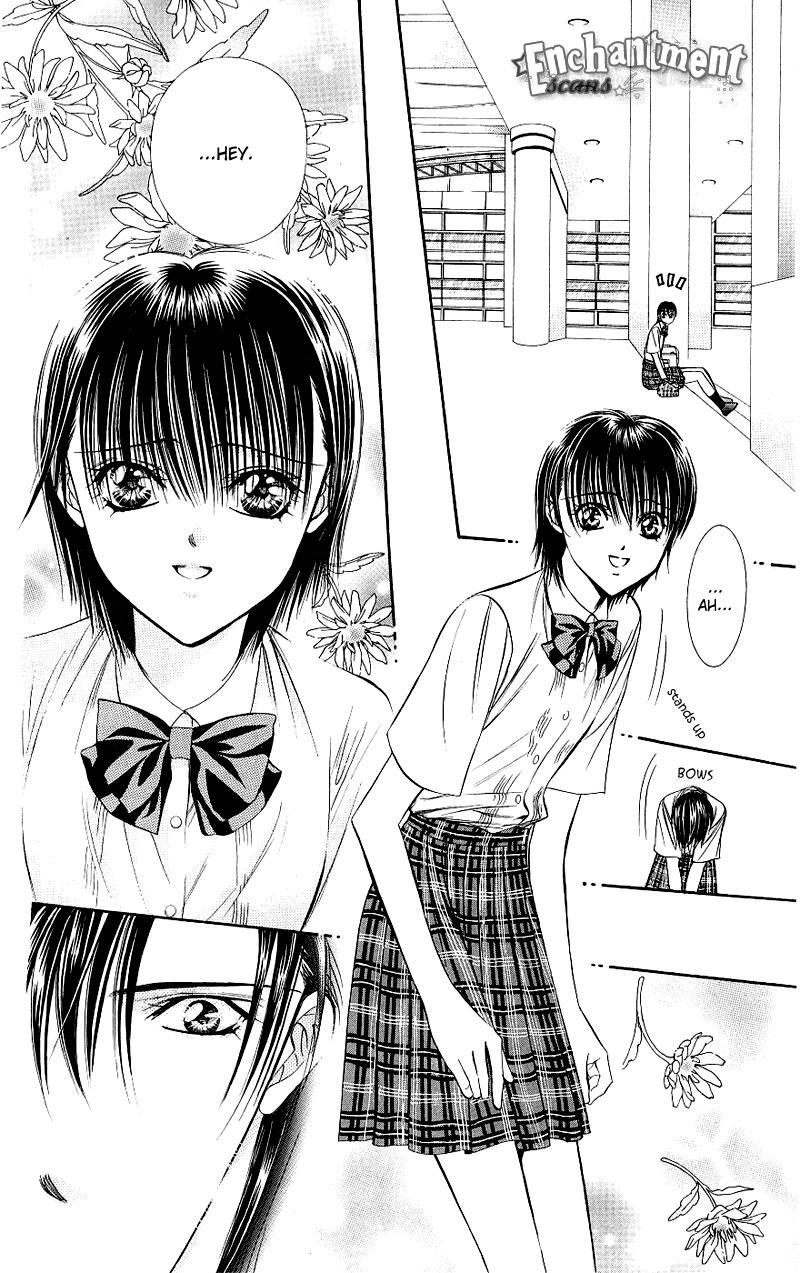 Skip Beat! Chapter 68 page 15 - Chapter 68: A One-Night Connection