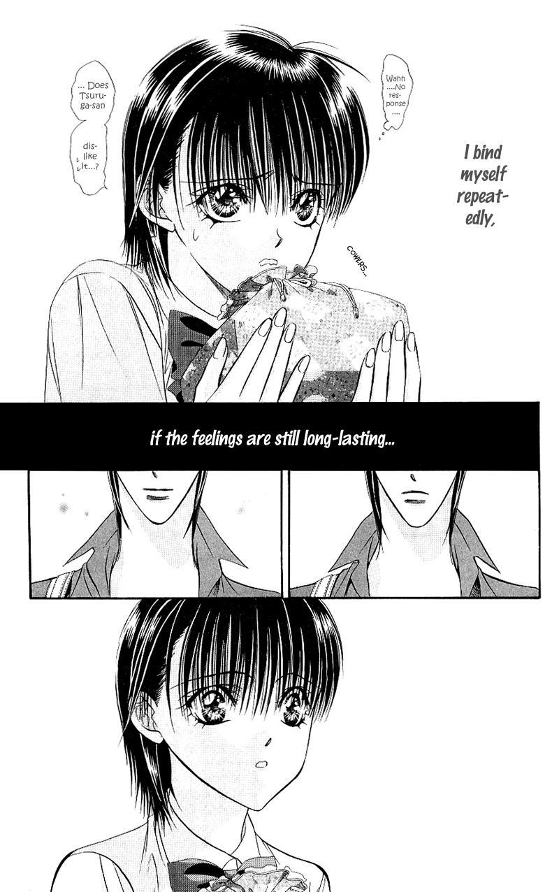 Skip Beat! Chapter 68 page 20 - Chapter 68: A One-Night Connection