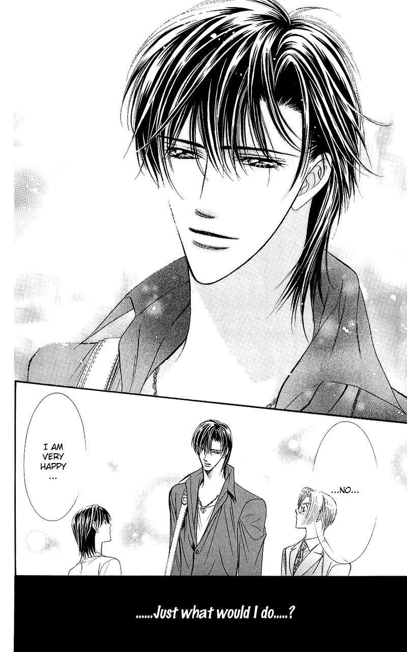 Skip Beat! Chapter 68 page 21 - Chapter 68: A One-Night Connection