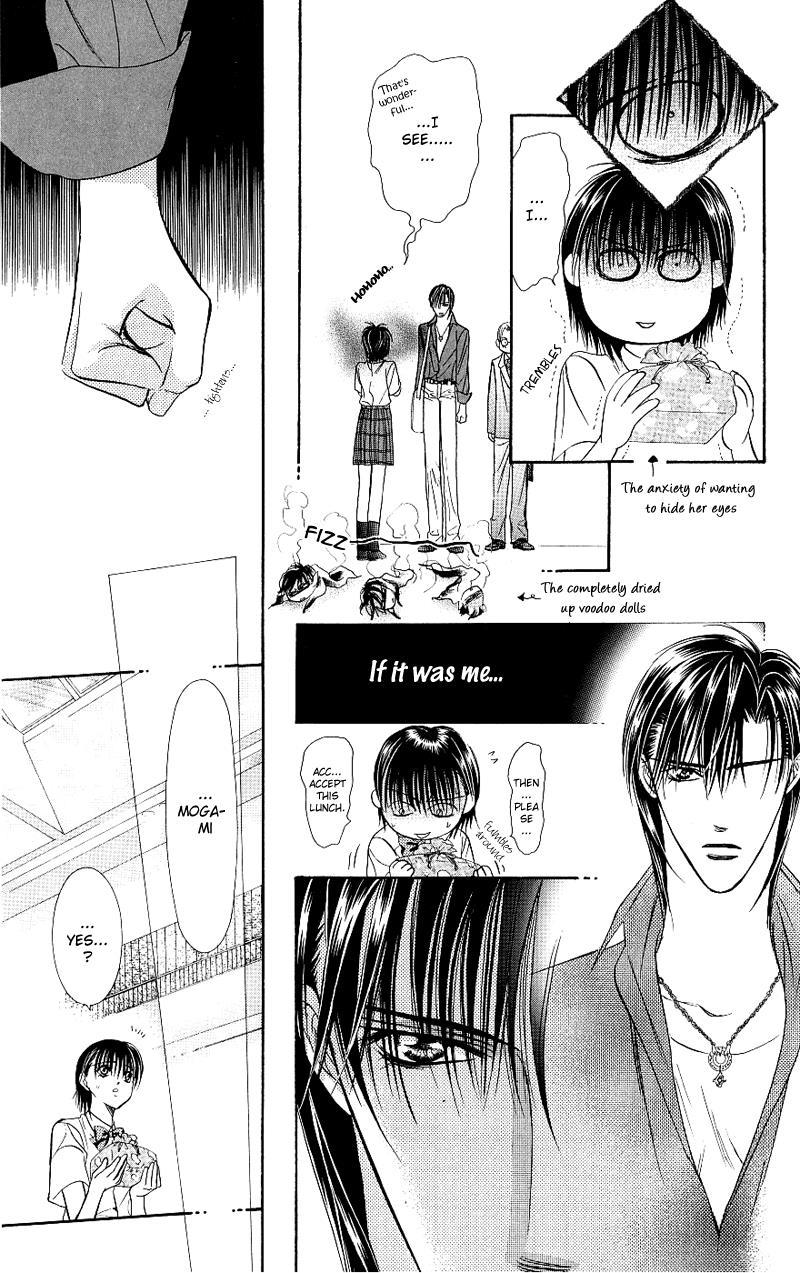 Skip Beat! Chapter 68 page 22 - Chapter 68: A One-Night Connection