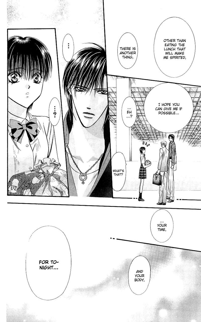 Skip Beat! Chapter 68 page 23 - Chapter 68: A One-Night Connection