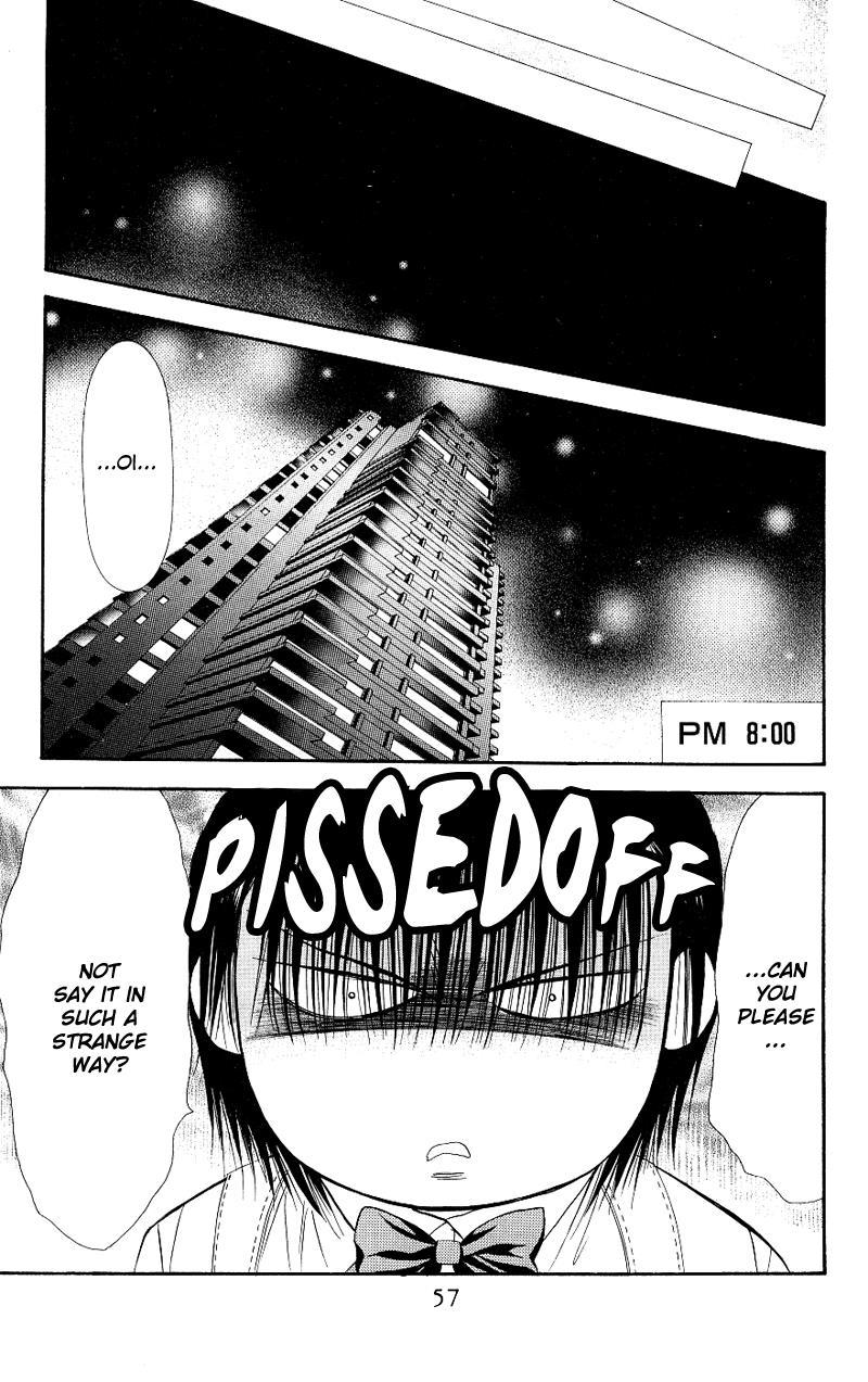 Skip Beat! Chapter 68 page 24 - Chapter 68: A One-Night Connection