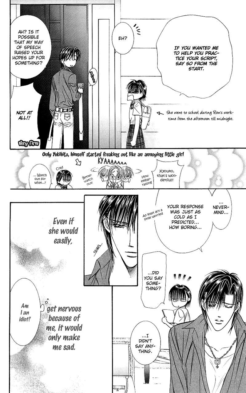 Skip Beat! Chapter 68 page 25 - Chapter 68: A One-Night Connection