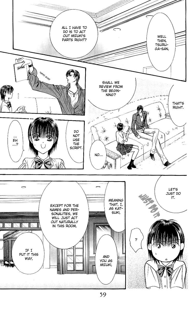 Skip Beat! Chapter 68 page 26 - Chapter 68: A One-Night Connection