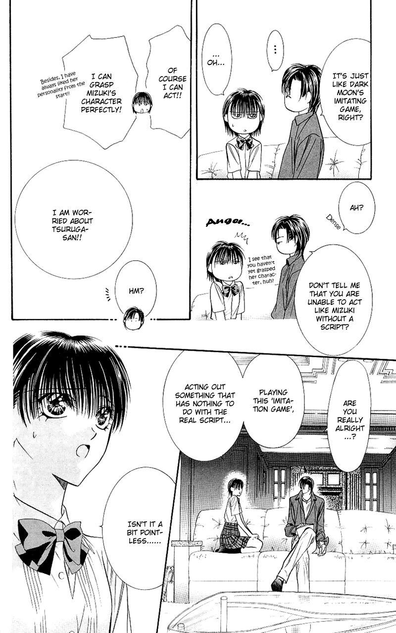 Skip Beat! Chapter 68 page 27 - Chapter 68: A One-Night Connection