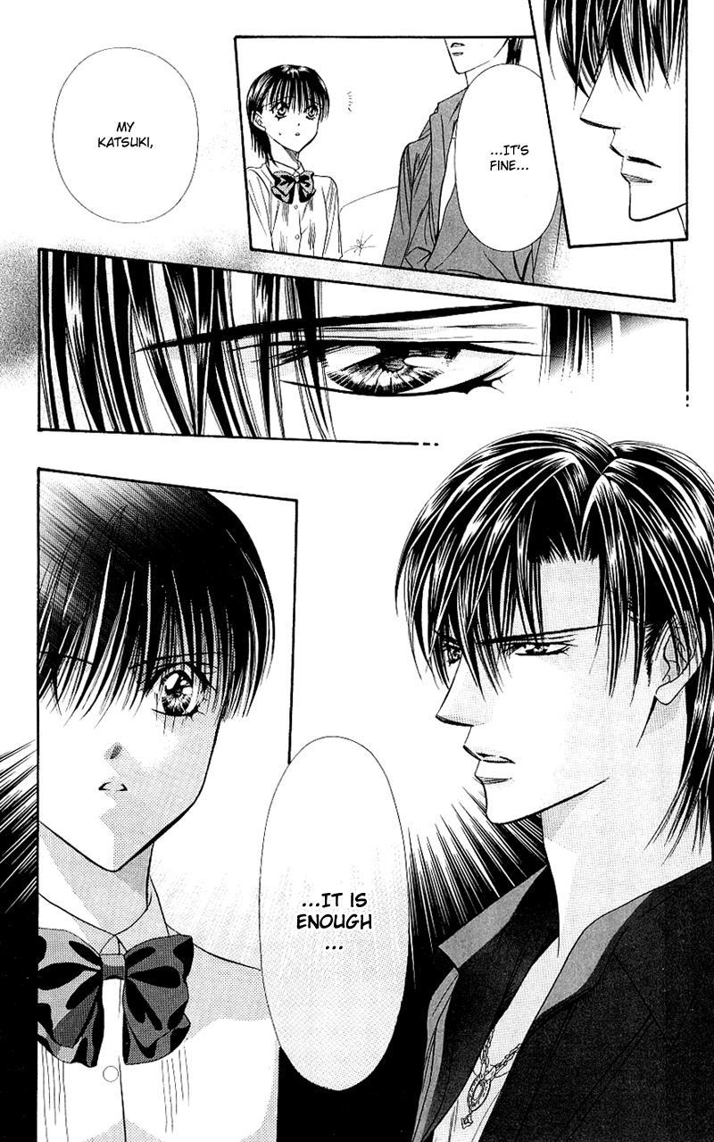 Skip Beat! Chapter 68 page 28 - Chapter 68: A One-Night Connection