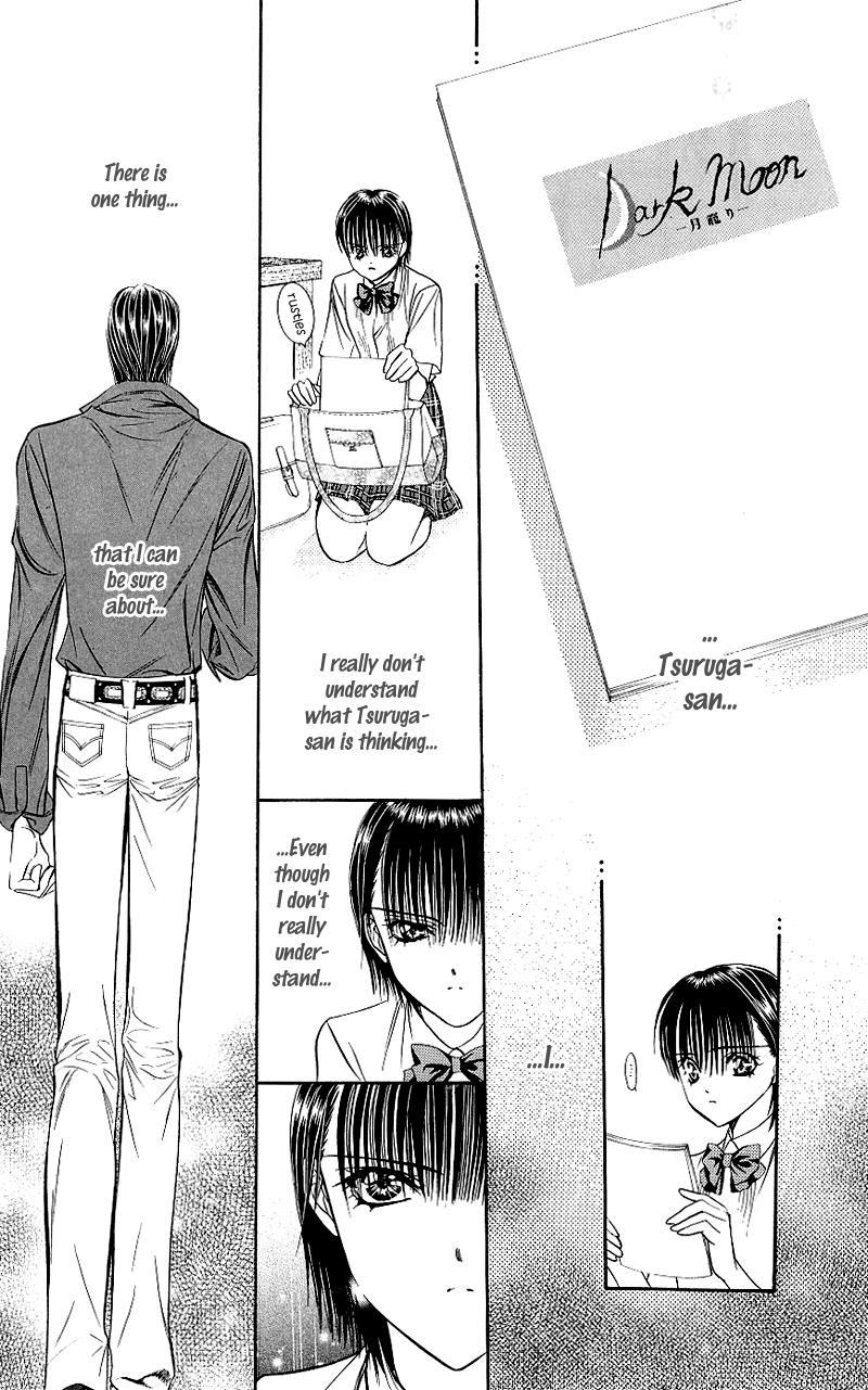 Skip Beat! Chapter 68 page 29 - Chapter 68: A One-Night Connection