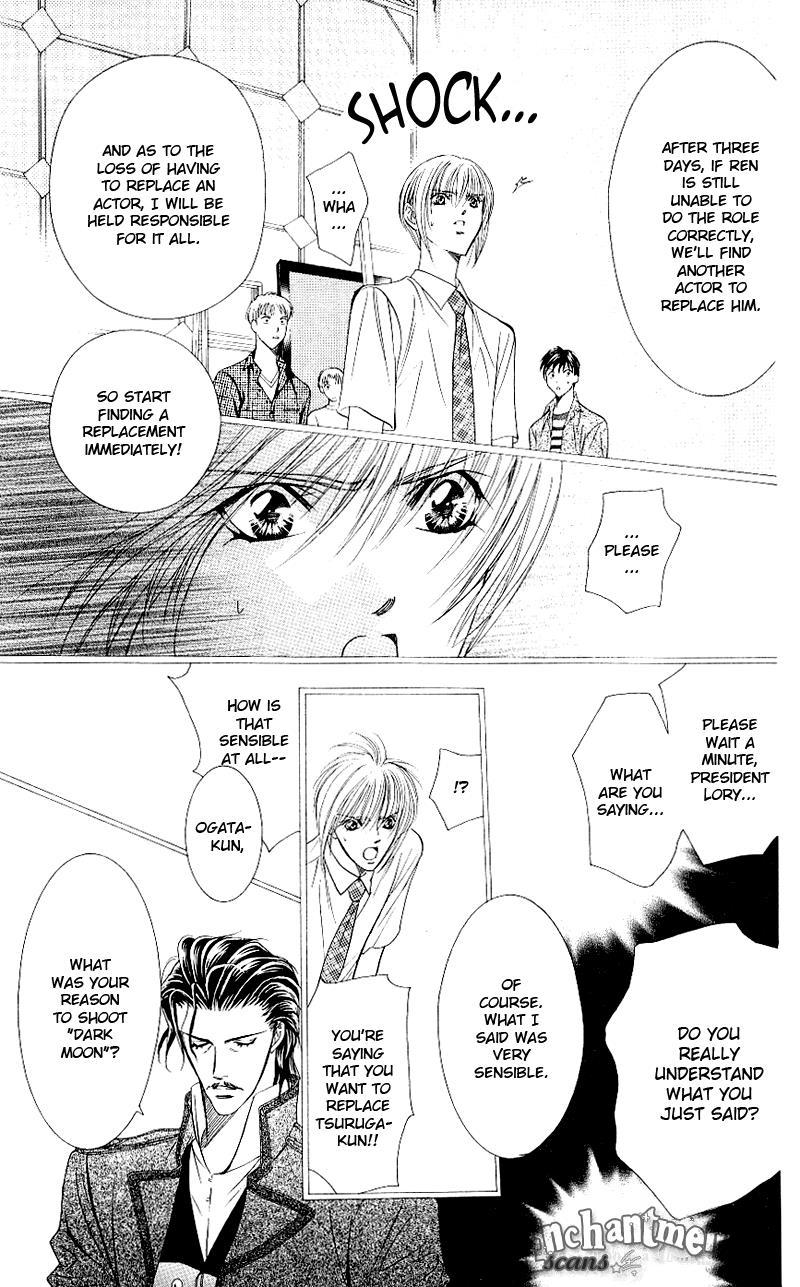 Skip Beat! Chapter 68 page 4 - Chapter 68: A One-Night Connection