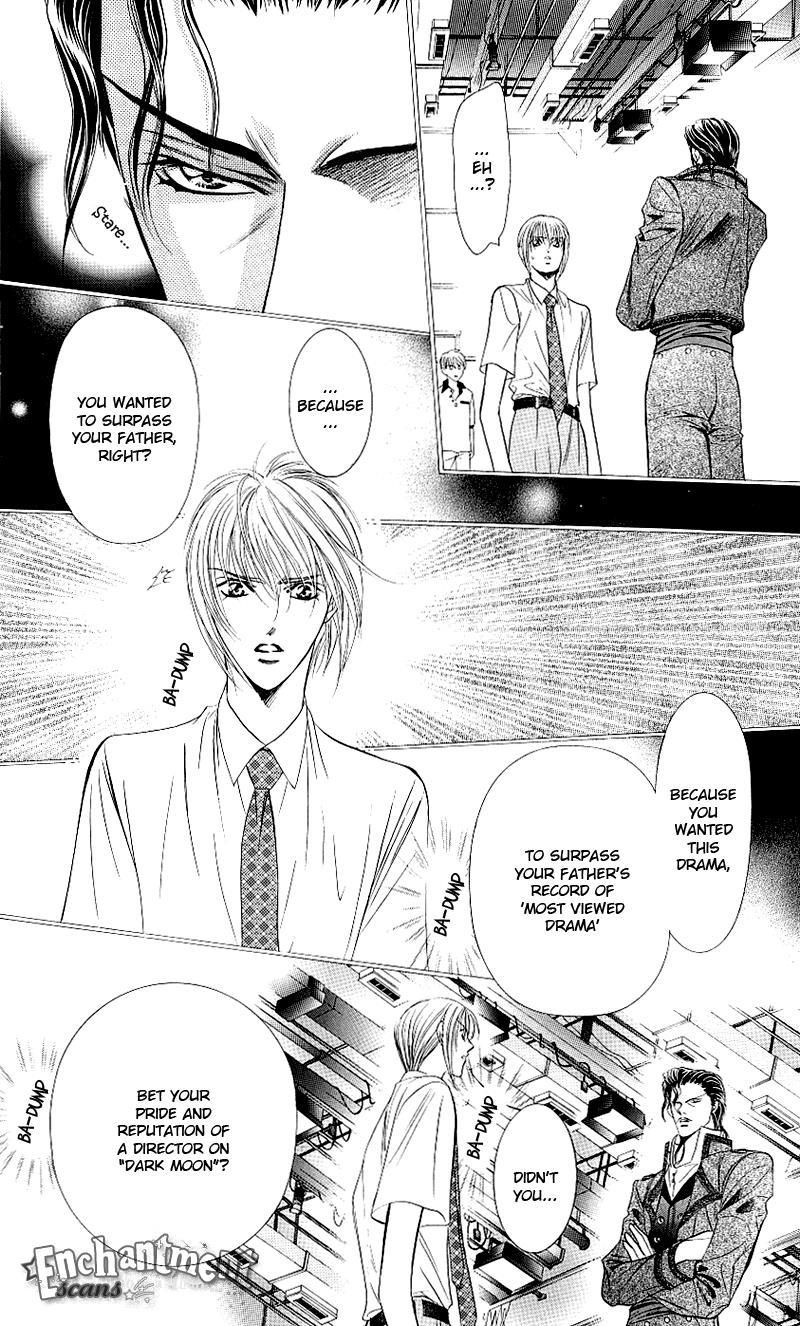 Skip Beat! Chapter 68 page 5 - Chapter 68: A One-Night Connection