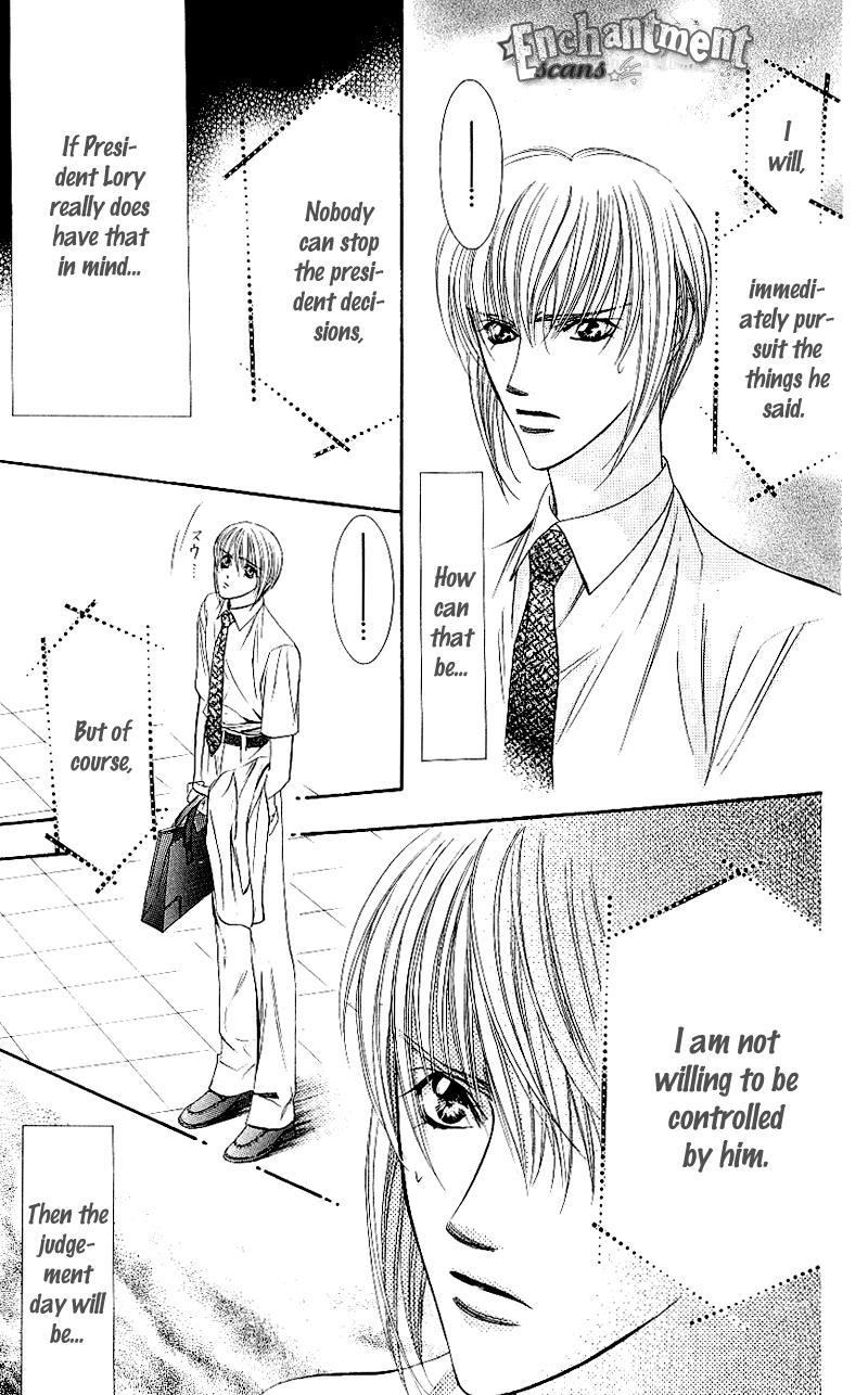 Skip Beat! Chapter 68 page 8 - Chapter 68: A One-Night Connection