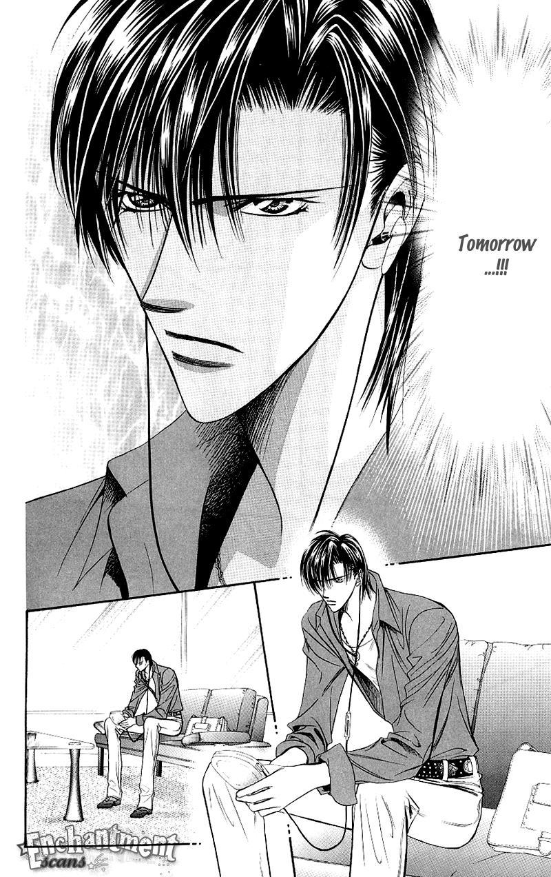 Skip Beat! Chapter 68 page 9 - Chapter 68: A One-Night Connection