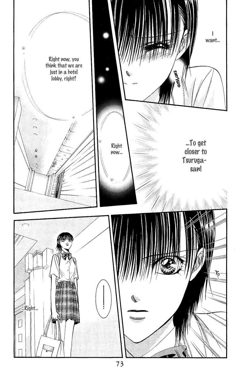Skip Beat! Chapter 69 page 10 - Chapter 69: The Game Heats Up