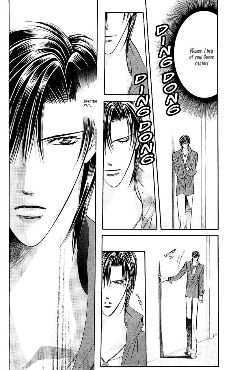 Skip Beat! Chapter 69 page 14 - Chapter 69: The Game Heats Up