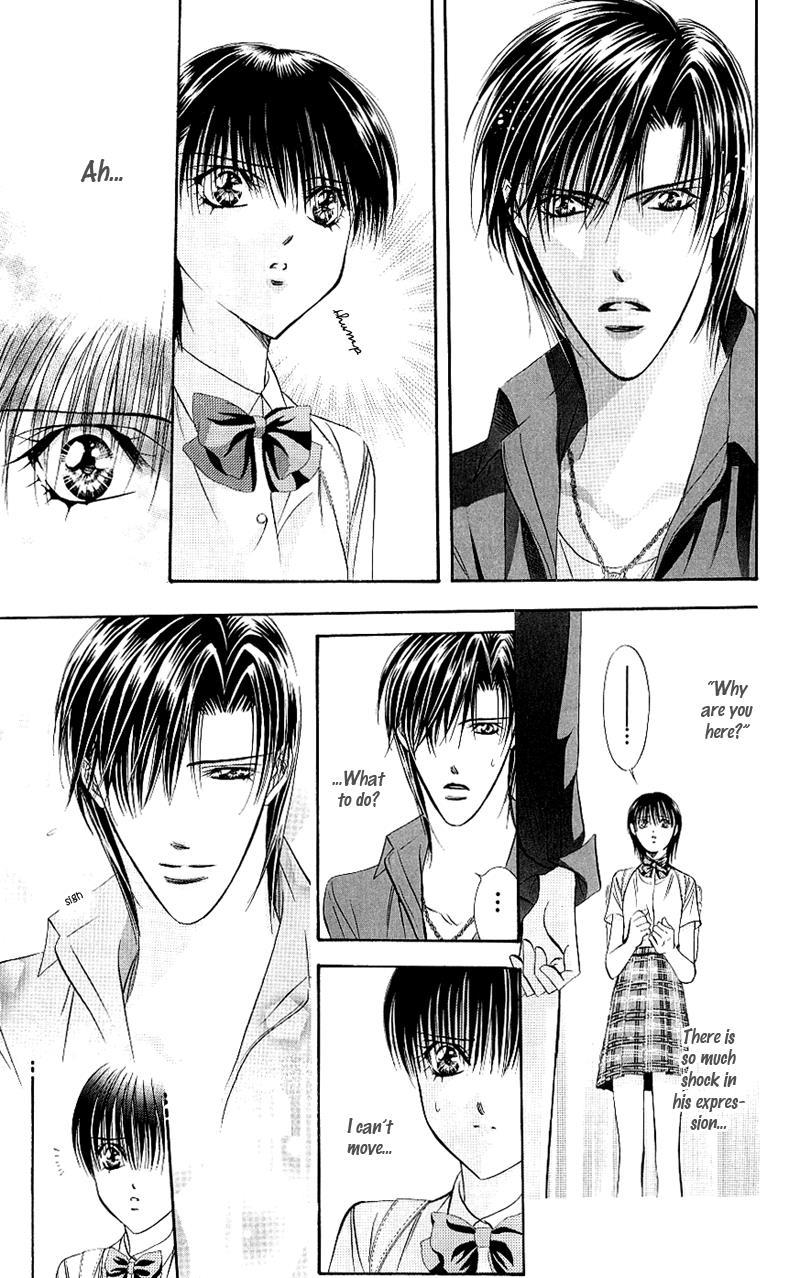 Skip Beat! Chapter 69 page 16 - Chapter 69: The Game Heats Up