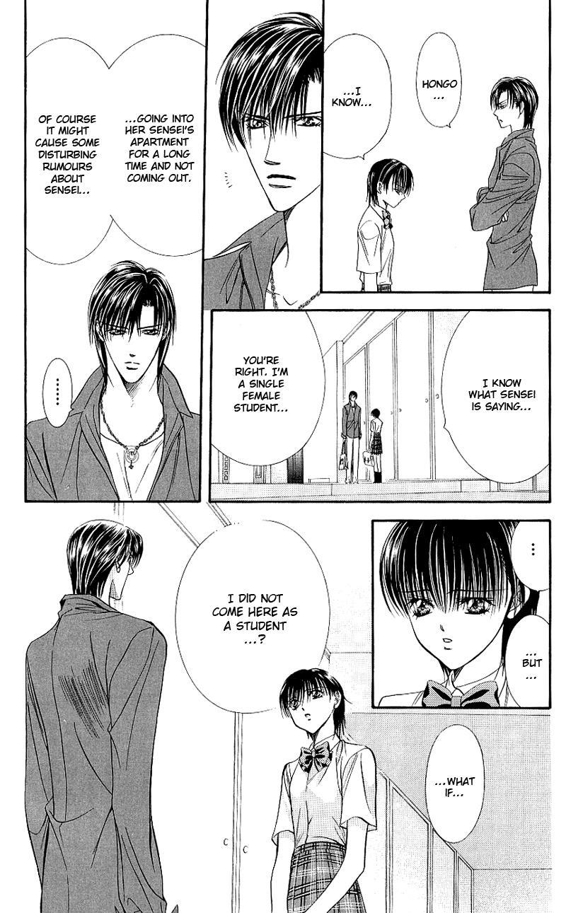 Skip Beat! Chapter 69 page 28 - Chapter 69: The Game Heats Up