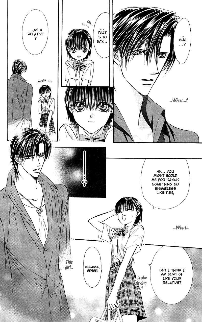 Skip Beat! Chapter 69 page 29 - Chapter 69: The Game Heats Up