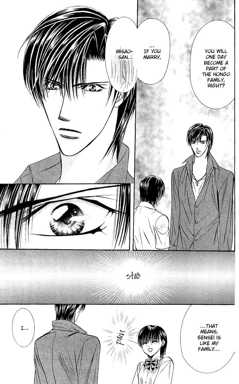 Skip Beat! Chapter 69 page 30 - Chapter 69: The Game Heats Up