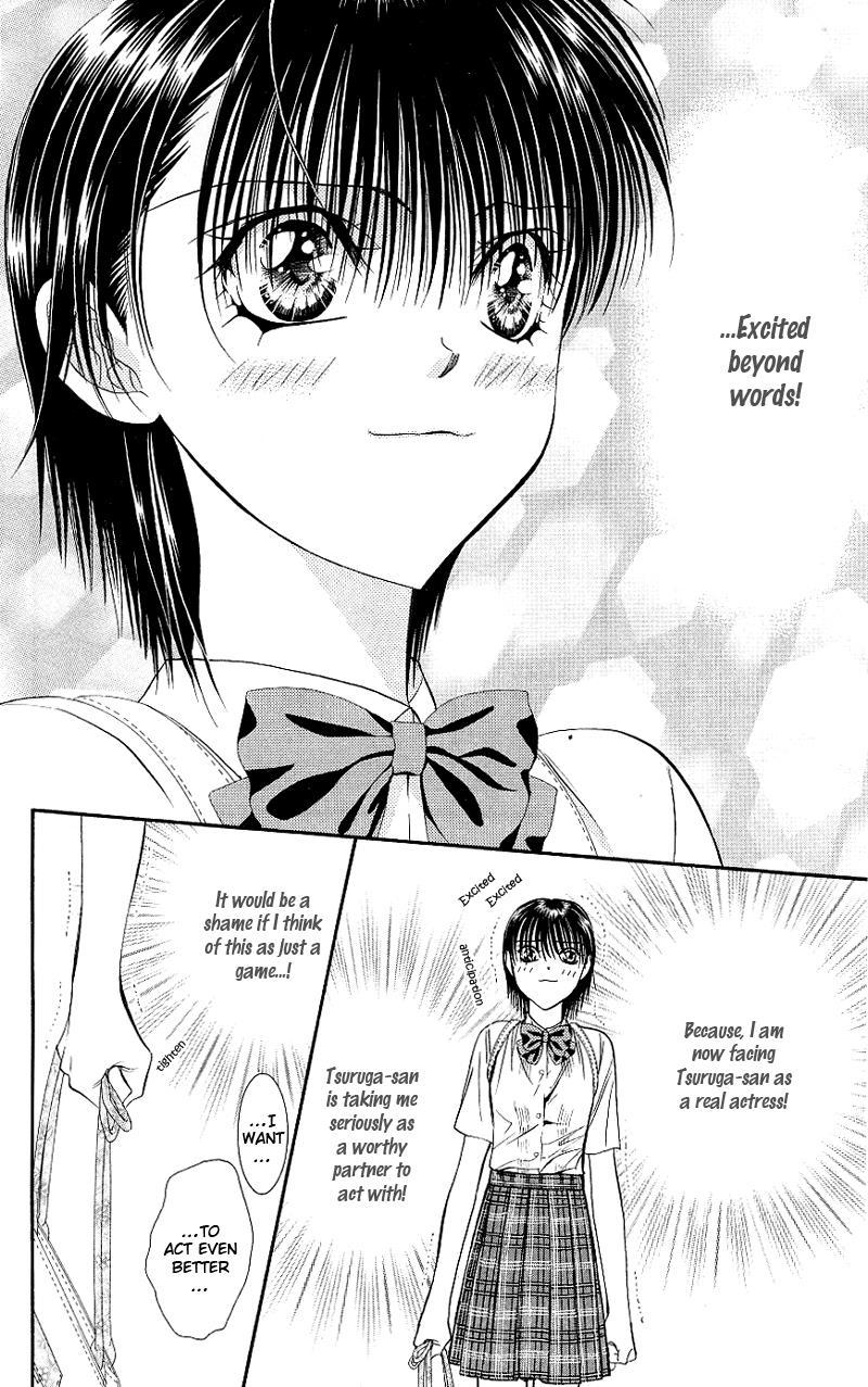 Skip Beat! Chapter 69 page 9 - Chapter 69: The Game Heats Up