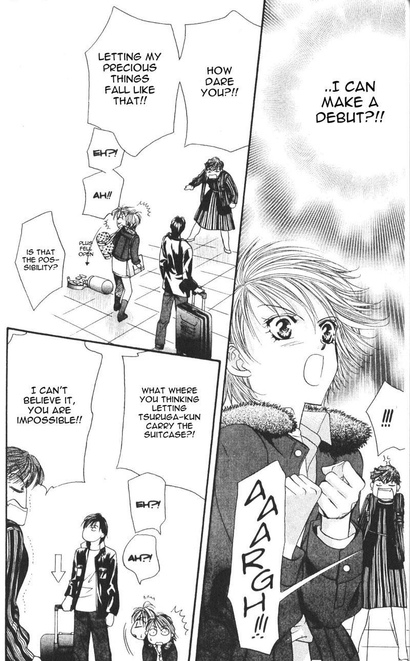 Skip Beat! Chapter 7 page 27 - Chapter 7: That Name is Taboo