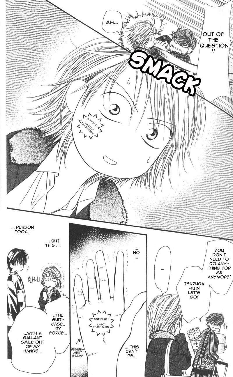 Skip Beat! Chapter 7 page 28 - Chapter 7: That Name is Taboo