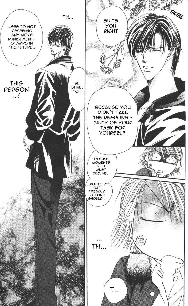 Skip Beat! Chapter 7 page 29 - Chapter 7: That Name is Taboo