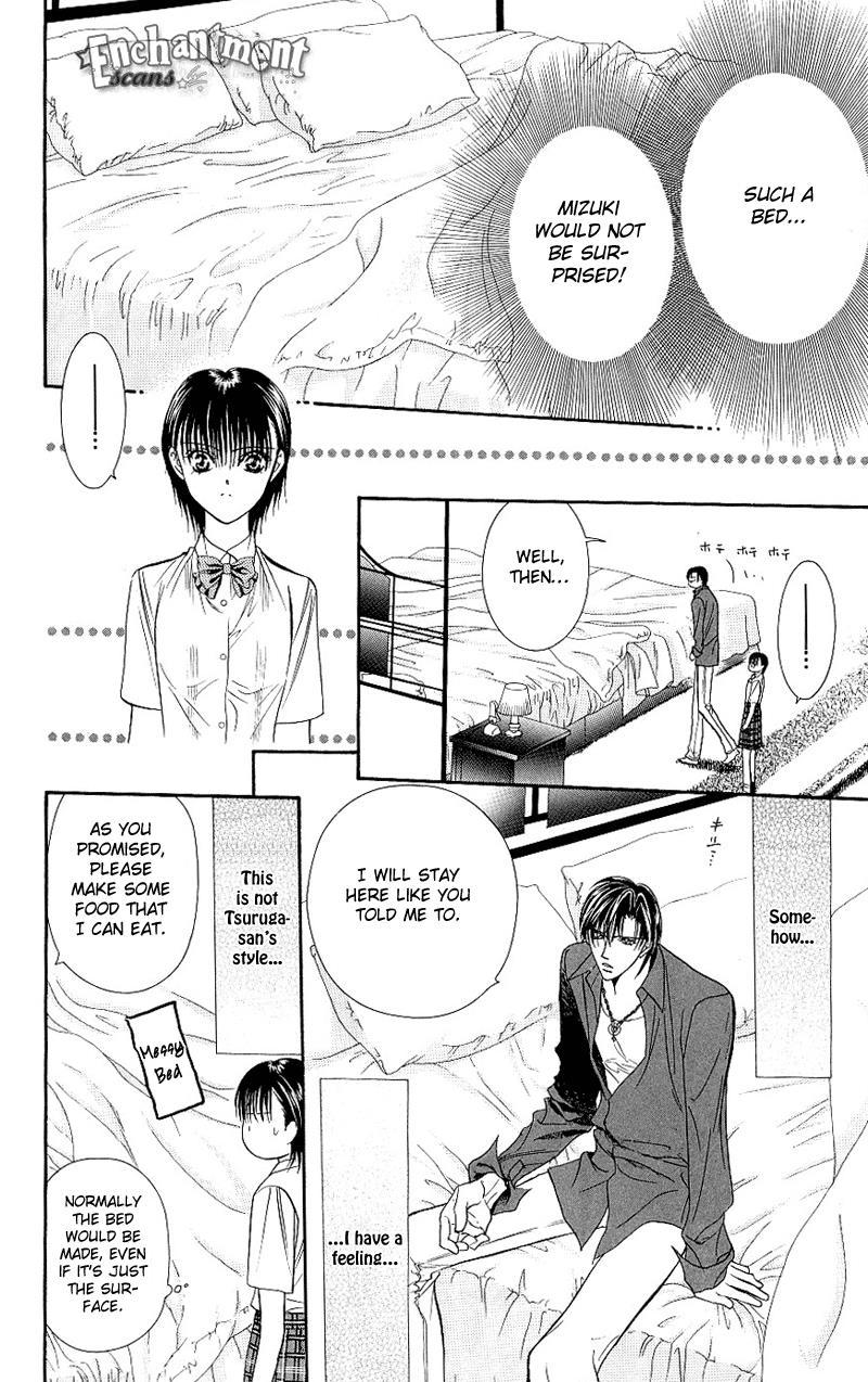 Skip Beat! Chapter 70 page 12 - Chapter 70: Honey Trap