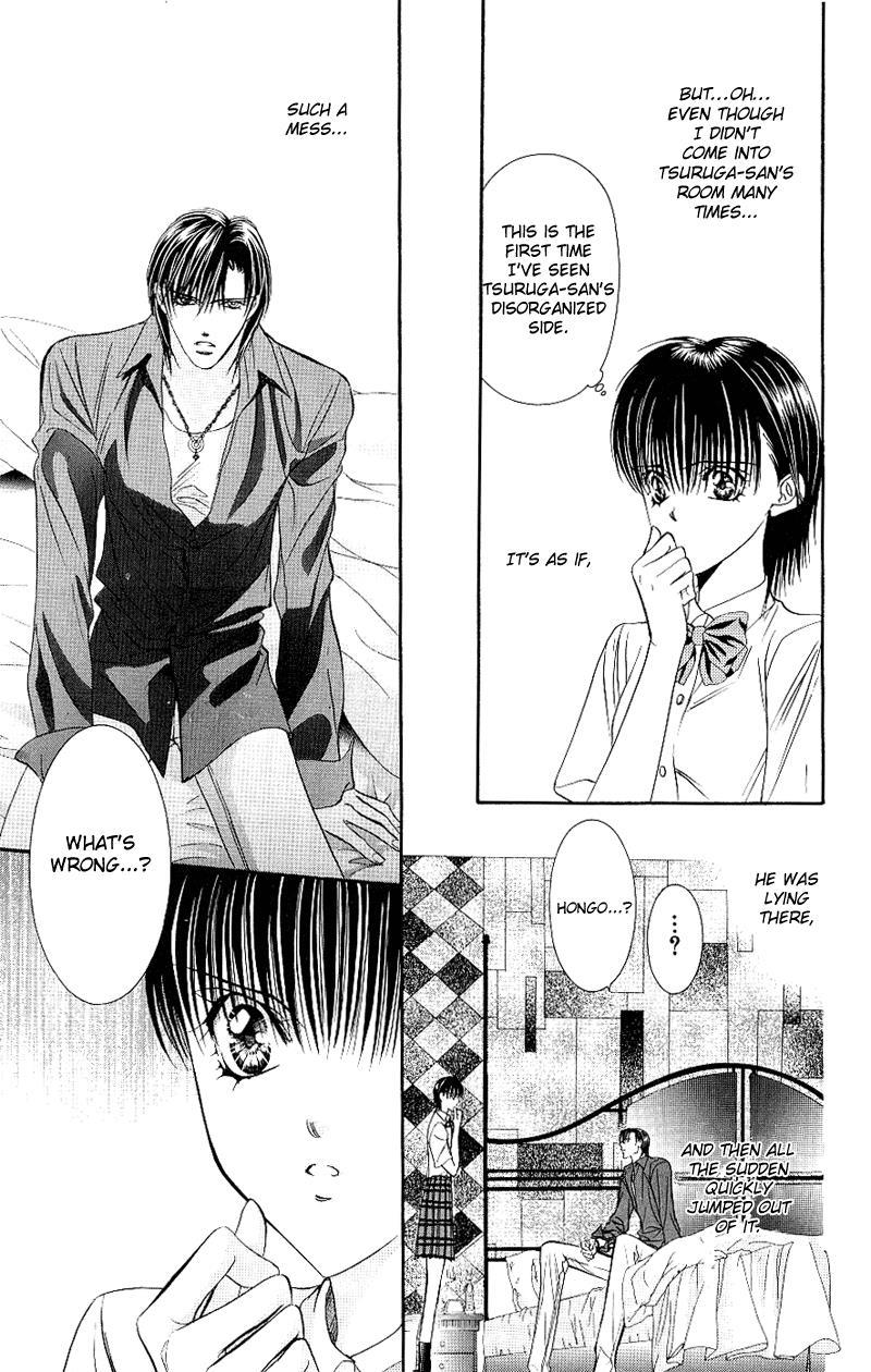 Skip Beat! Chapter 70 page 13 - Chapter 70: Honey Trap