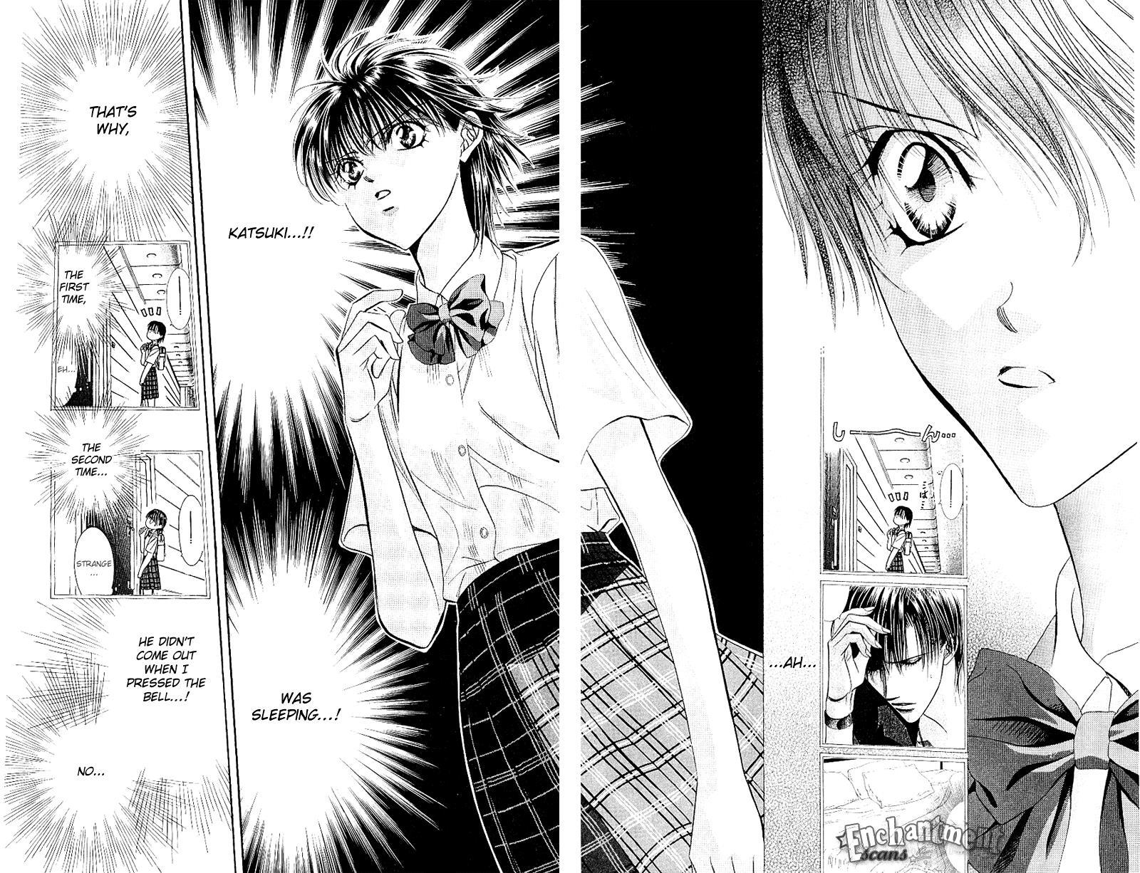 Skip Beat! Chapter 70 page 14 - Chapter 70: Honey Trap