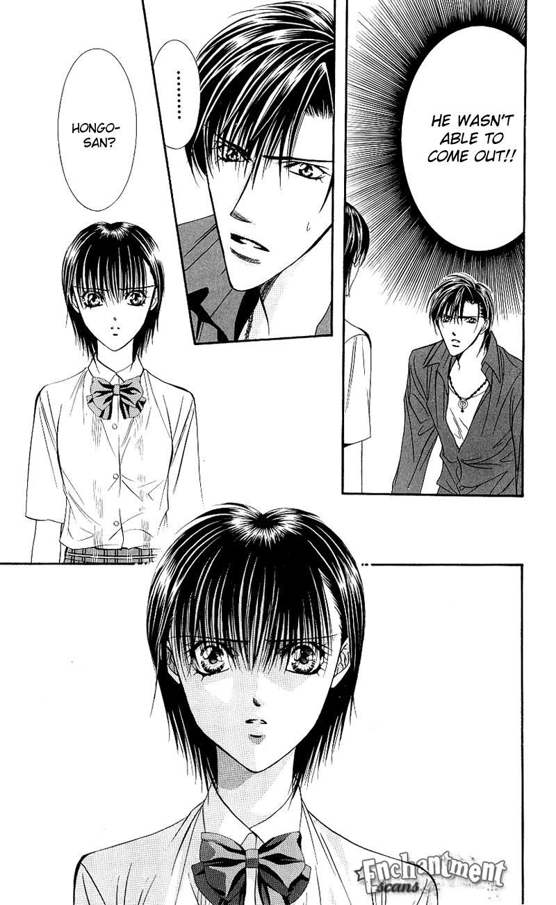 Skip Beat! Chapter 70 page 15 - Chapter 70: Honey Trap