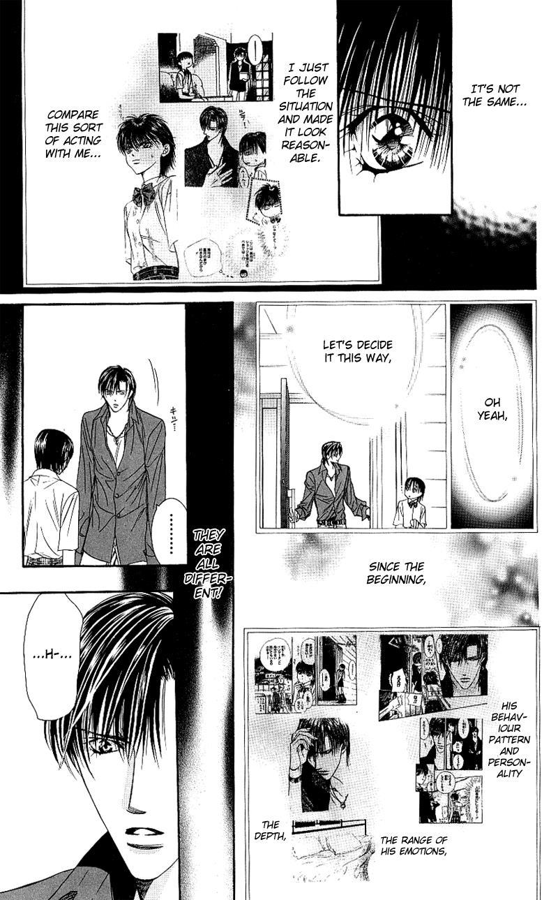 Skip Beat! Chapter 70 page 16 - Chapter 70: Honey Trap
