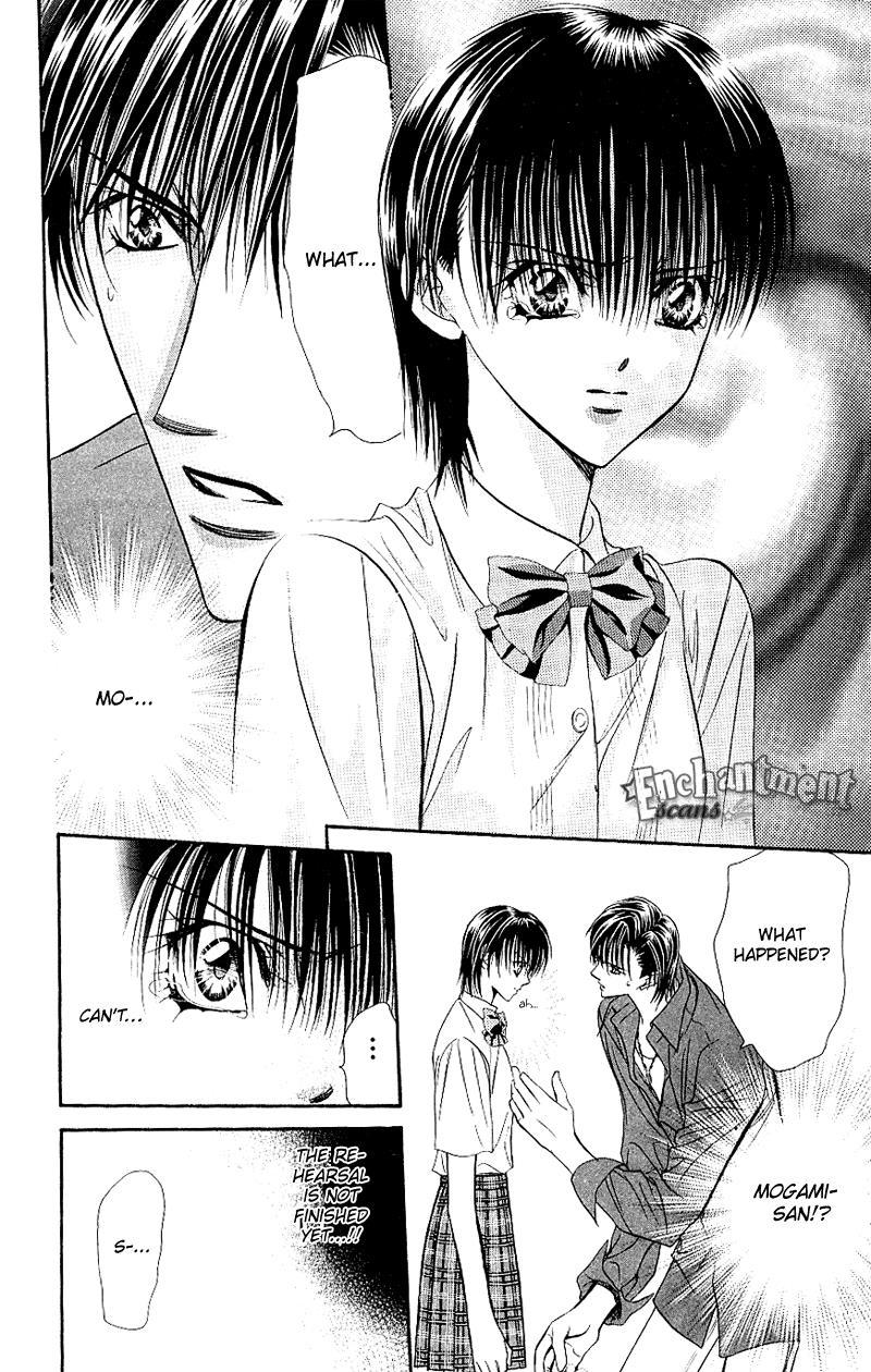 Skip Beat! Chapter 70 page 17 - Chapter 70: Honey Trap
