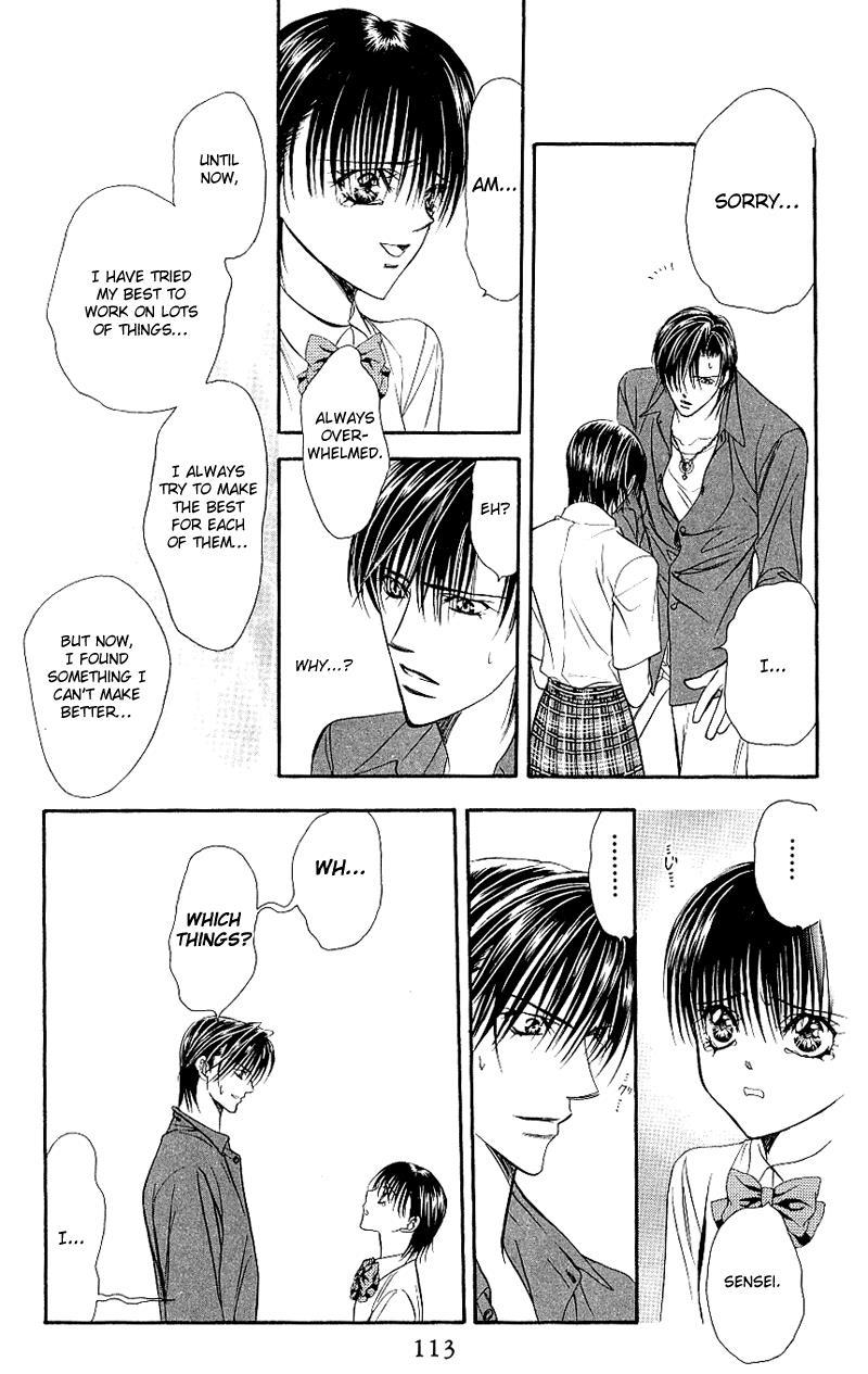 Skip Beat! Chapter 70 page 18 - Chapter 70: Honey Trap