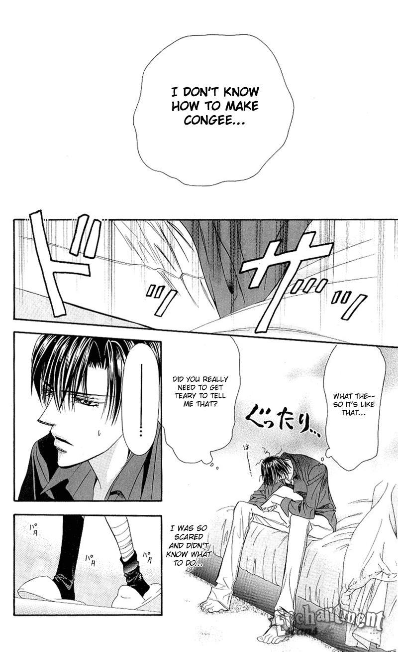 Skip Beat! Chapter 70 page 19 - Chapter 70: Honey Trap