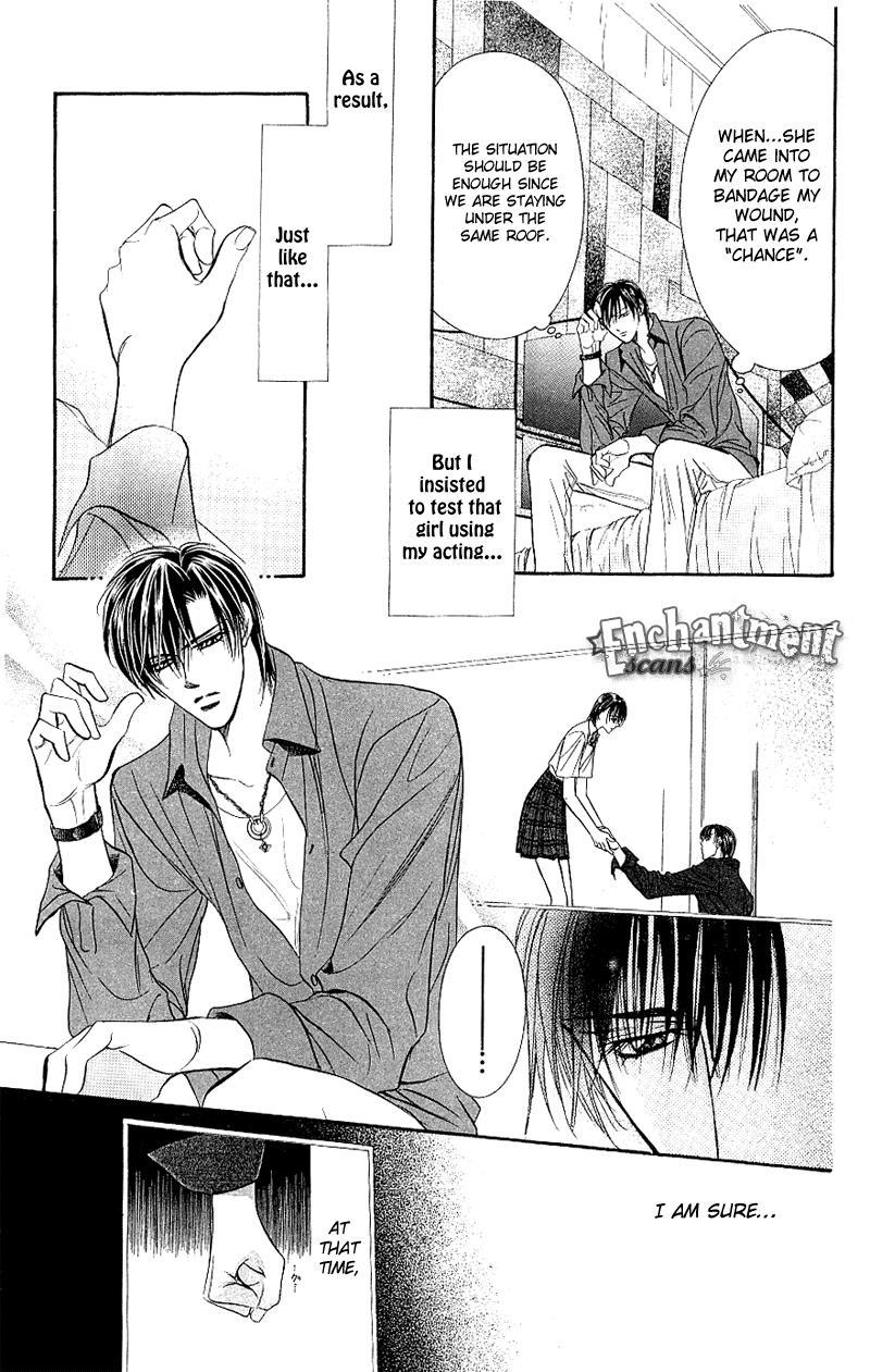 Skip Beat! Chapter 70 page 22 - Chapter 70: Honey Trap