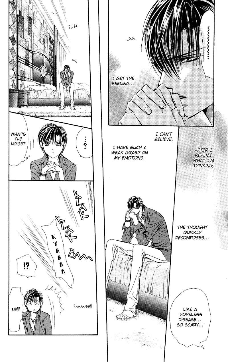 Skip Beat! Chapter 70 page 25 - Chapter 70: Honey Trap