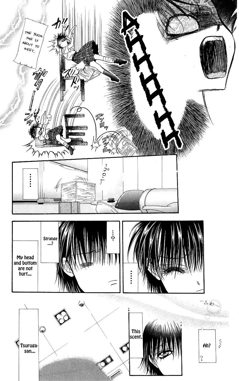 Skip Beat! Chapter 70 page 28 - Chapter 70: Honey Trap