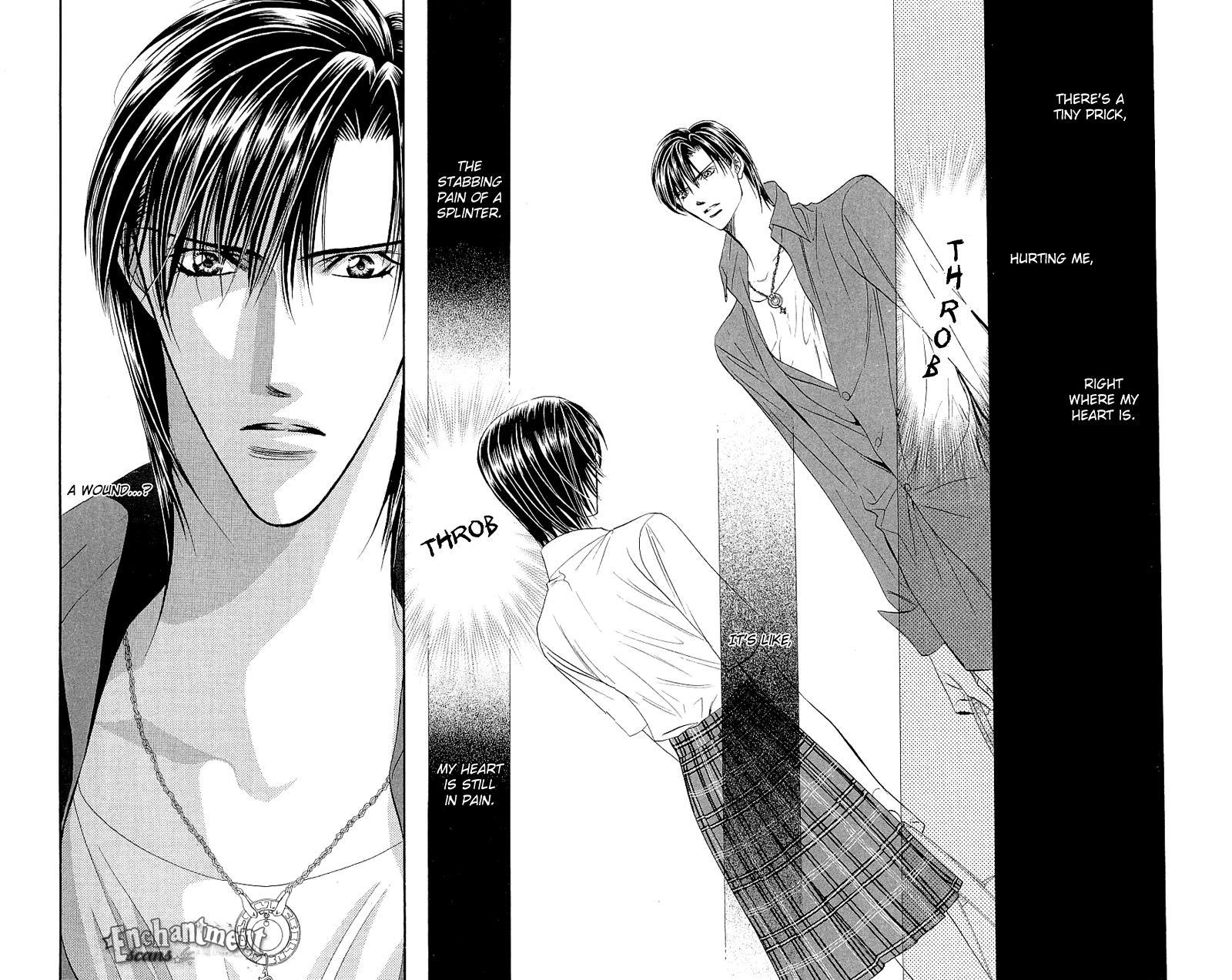 Skip Beat! Chapter 70 page 3 - Chapter 70: Honey Trap