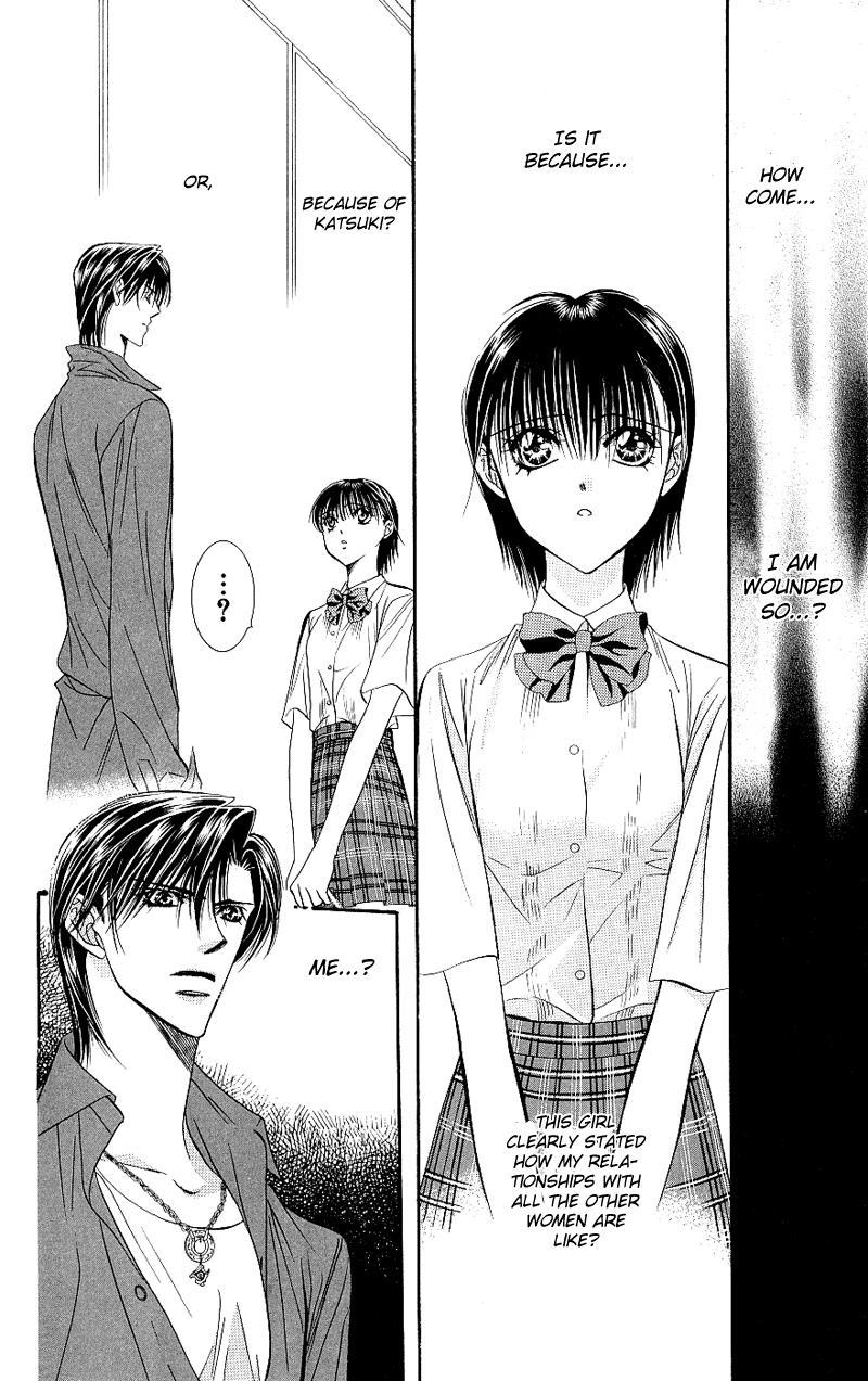 Skip Beat! Chapter 70 page 4 - Chapter 70: Honey Trap