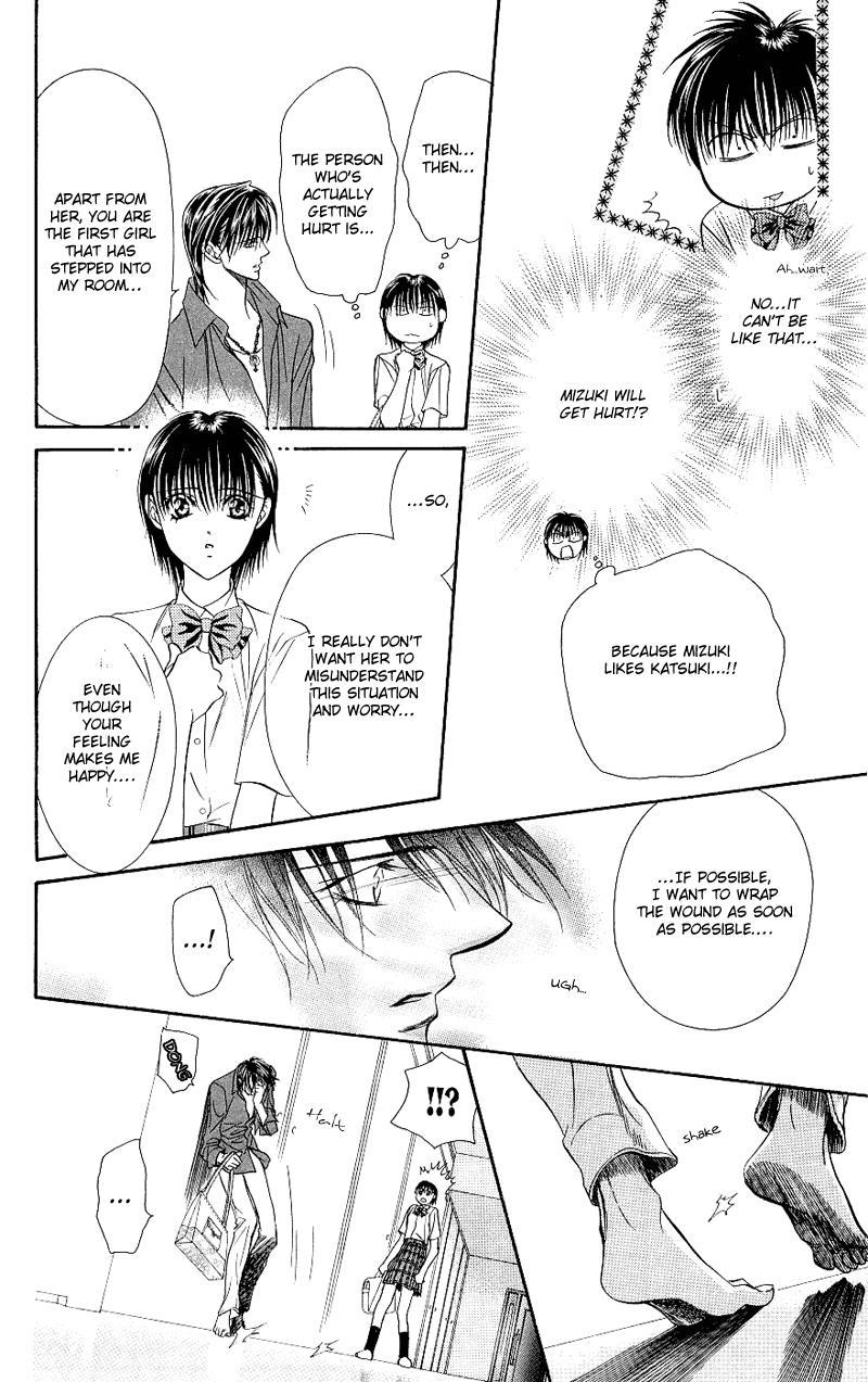 Skip Beat! Chapter 70 page 6 - Chapter 70: Honey Trap